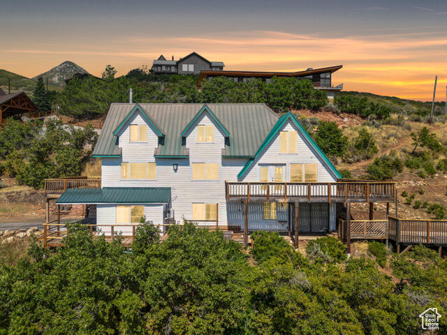 Property Photo:  245 Big Matterhorn Cir  UT 84049 