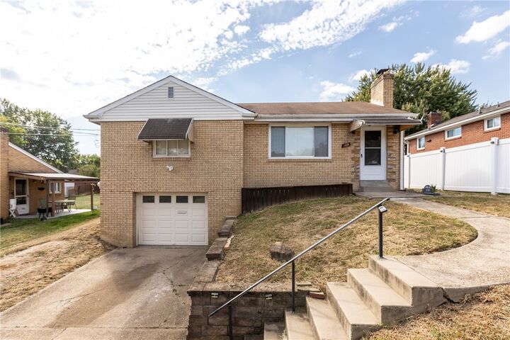 Property Photo:  109 Donald Ave  PA 15209 