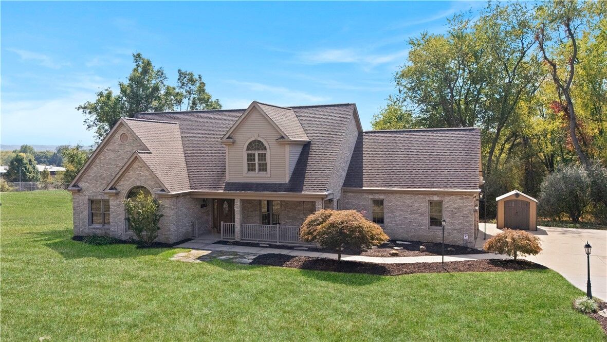 Property Photo:  2679 Rochester Rd  PA 16066 