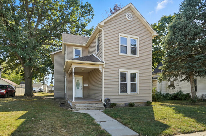 Property Photo:  327 Miami Street  OH 45356 