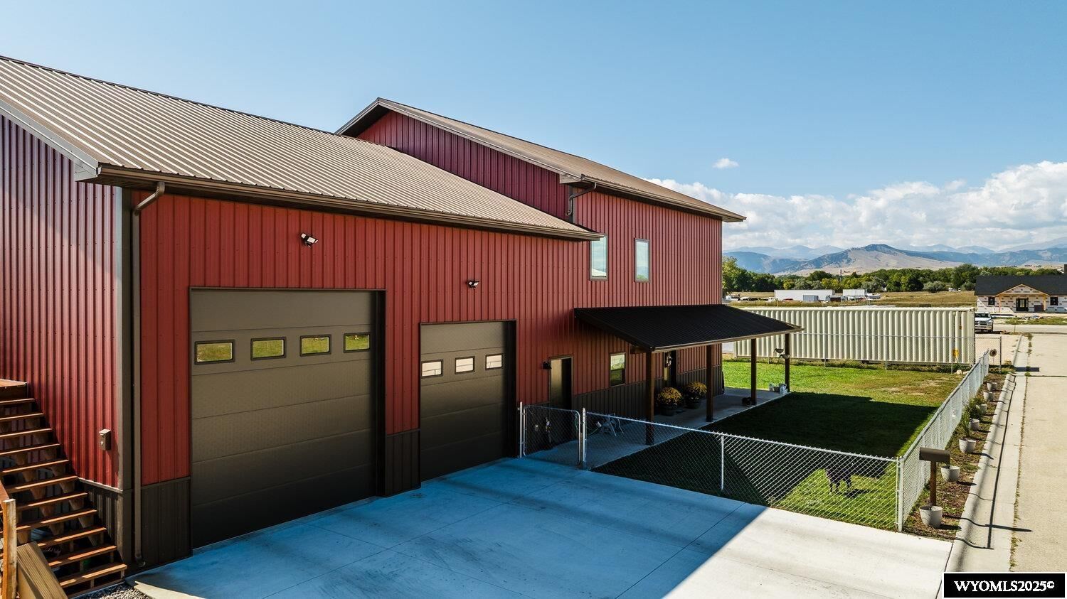 Property Photo:  140 Krinders Circle  WY 82834 