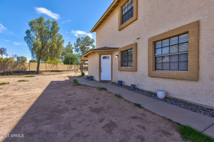 Property Photo:  15805 N 37th Lane  AZ 85053 