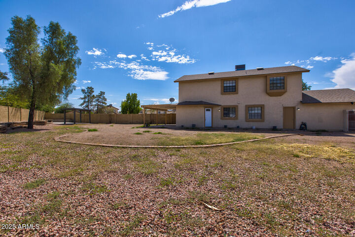 Property Photo:  15805 N 37th Lane  AZ 85053 