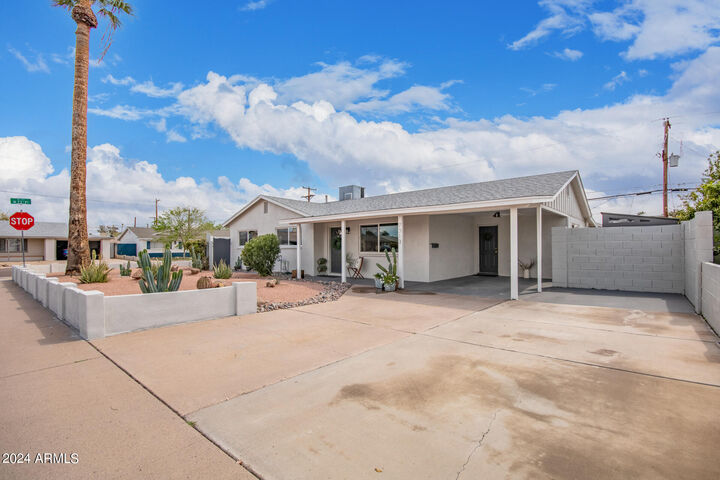 Property Photo: 7313 E Fillmore Street AZ 85257