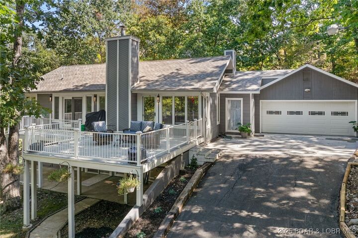 Property Photo: 758 Foxhead Shores Drive MO 65052