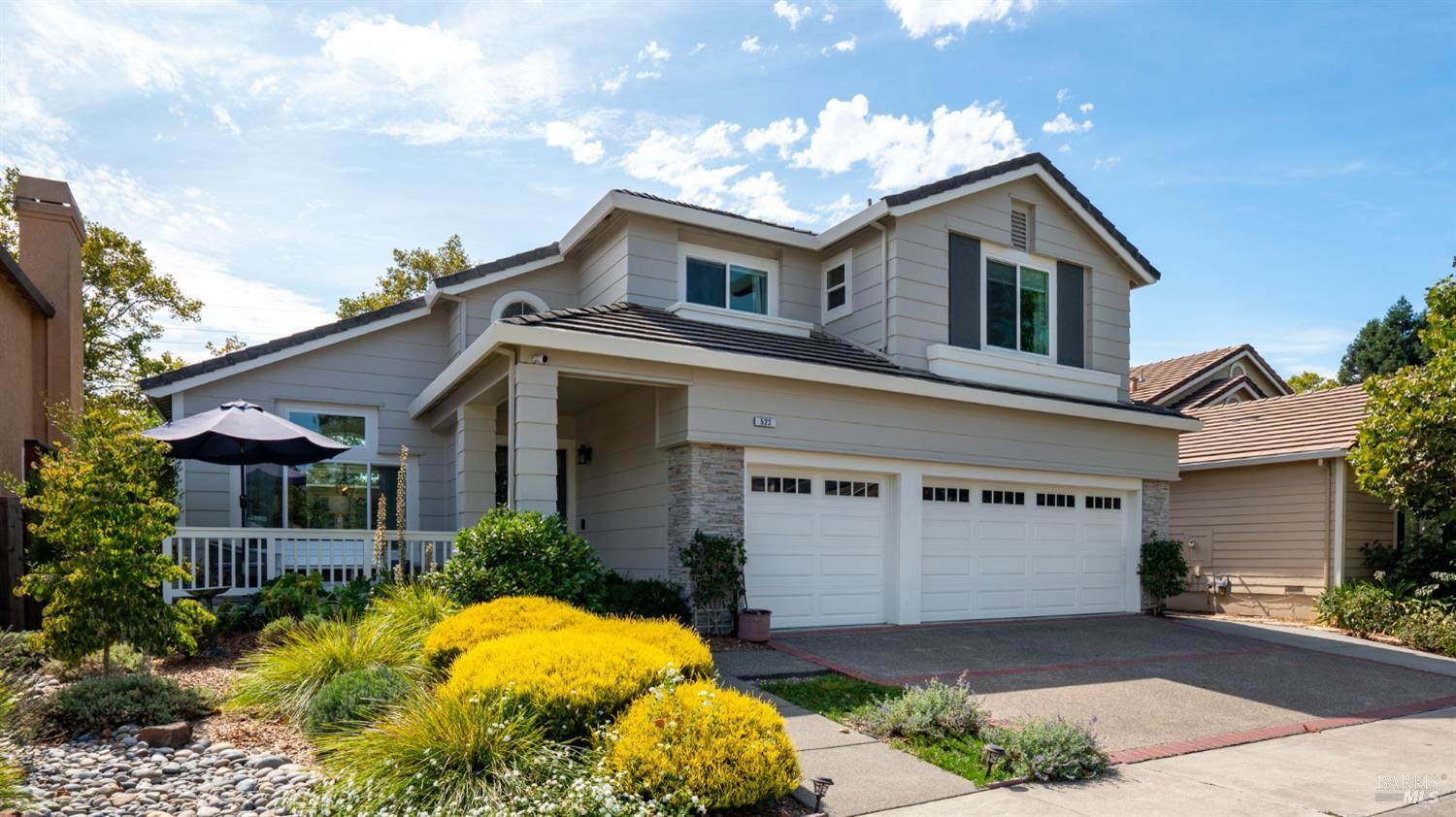 Property Photo: 523 Greenwich Street CA 94954