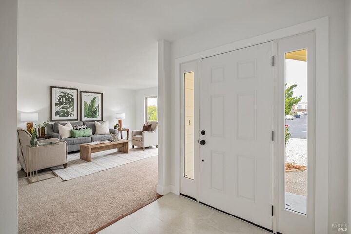Property Photo:  3109 Burbank Drive  CA 94534 