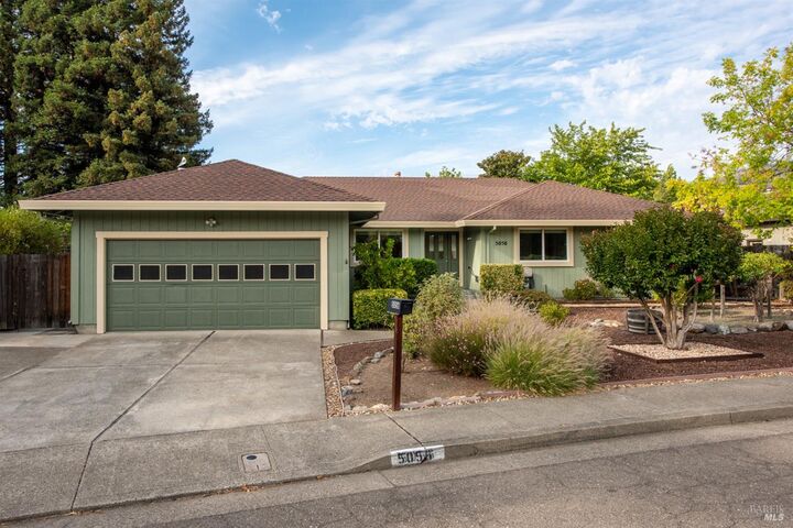 5056 Fravel Lane  Santa Rosa CA 95409 photo