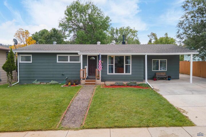 Property Photo:  2310 Cameron Dr  SD 57702 