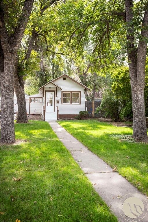Property Photo:  532 Lewis Avenue  MT 59101 
