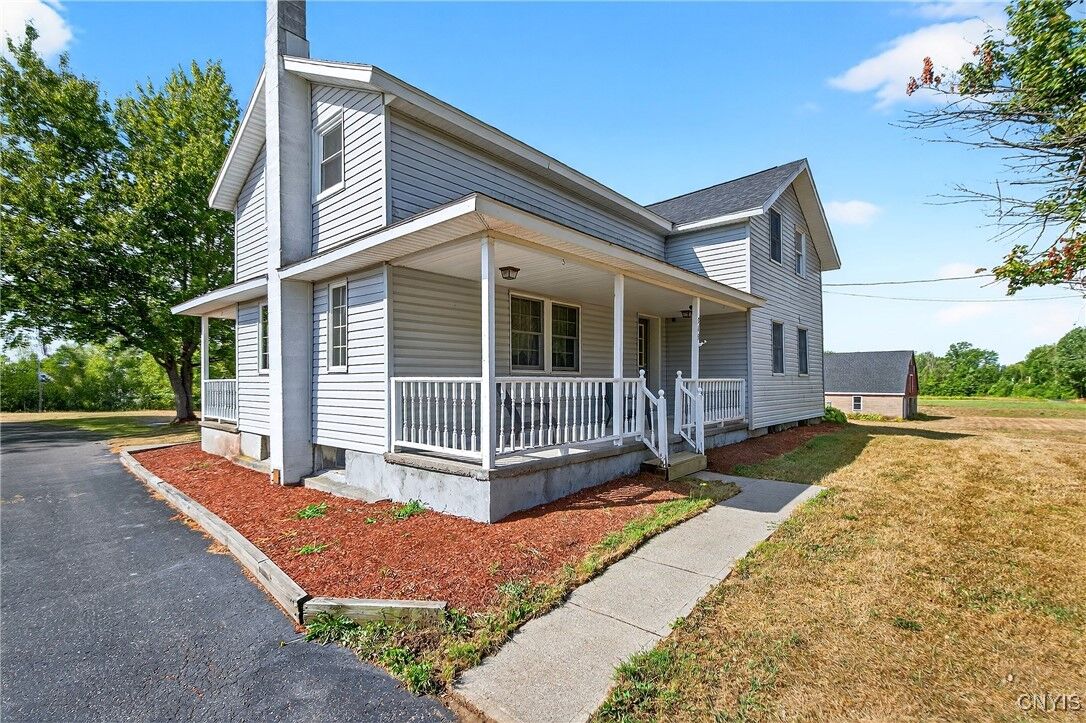 Property Photo: 315 Harris Hill Road NY 13074