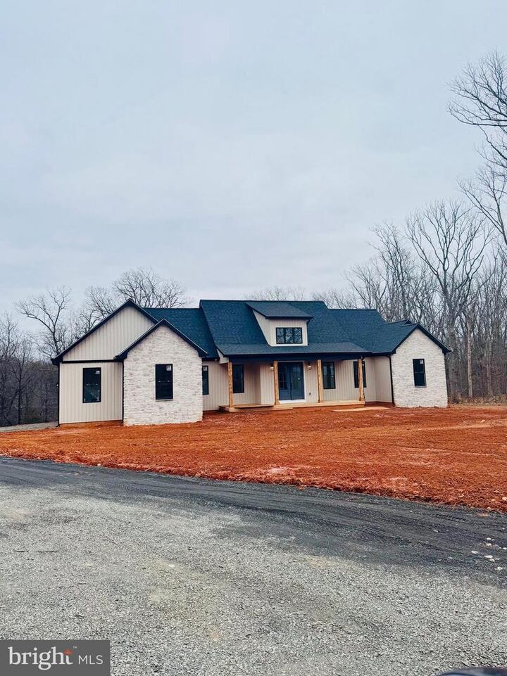 Property Photo:  10515 Sperryville Pike  VA 22701 