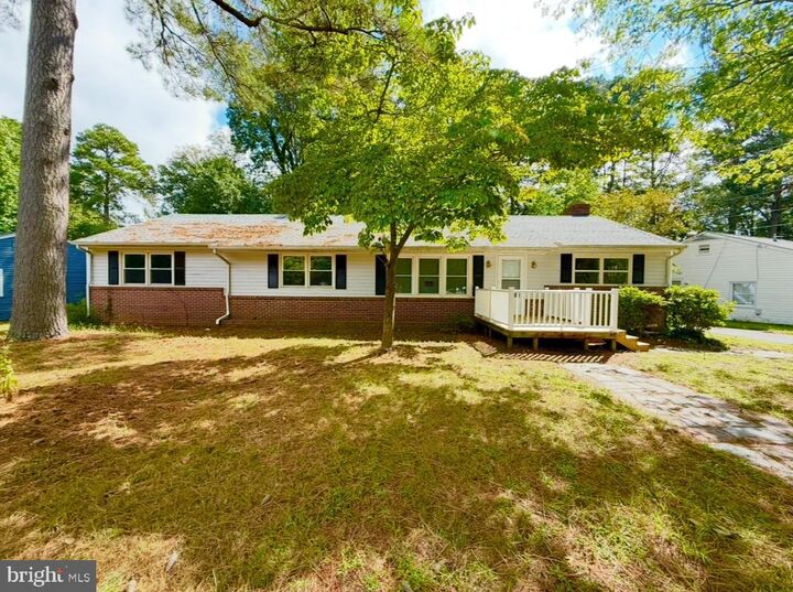 1213 Taney Avenue  Salisbury MD 21801 photo