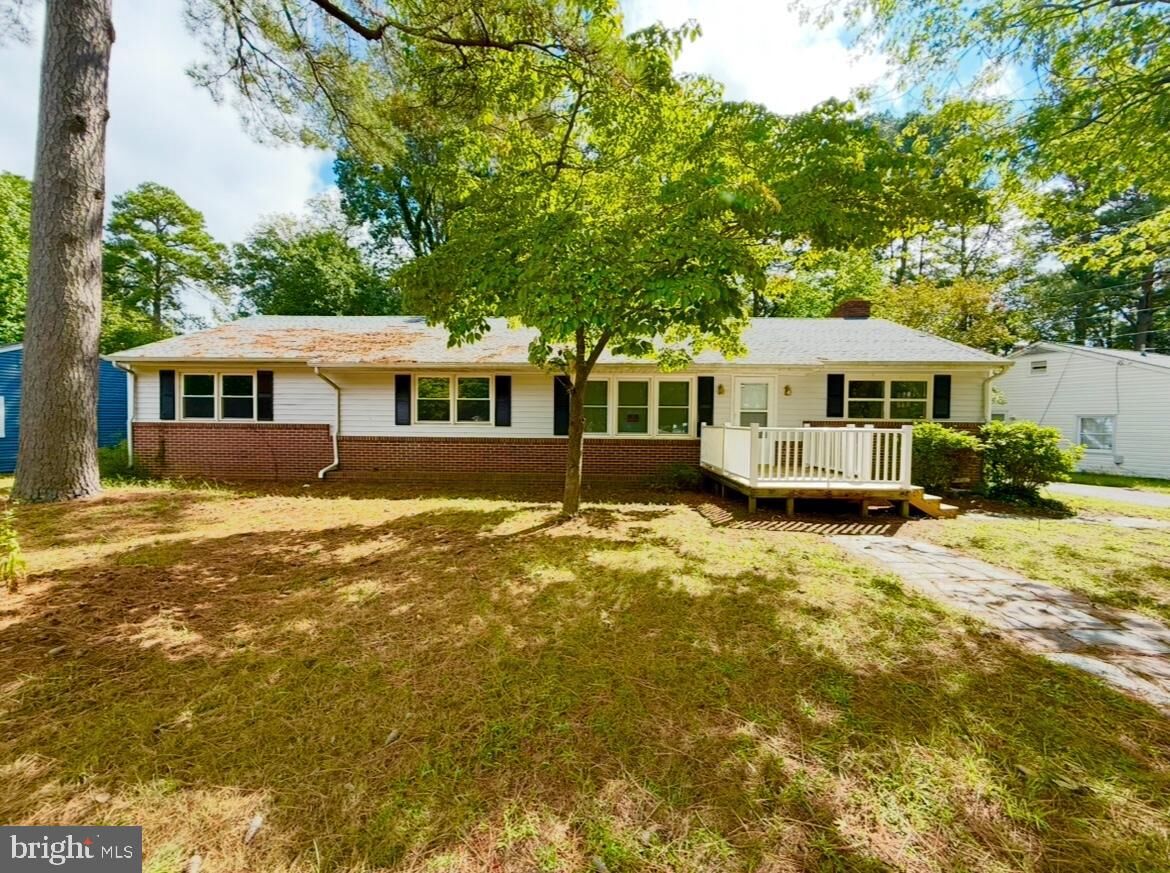 Property Photo:  1213 Taney Avenue  MD 21801 