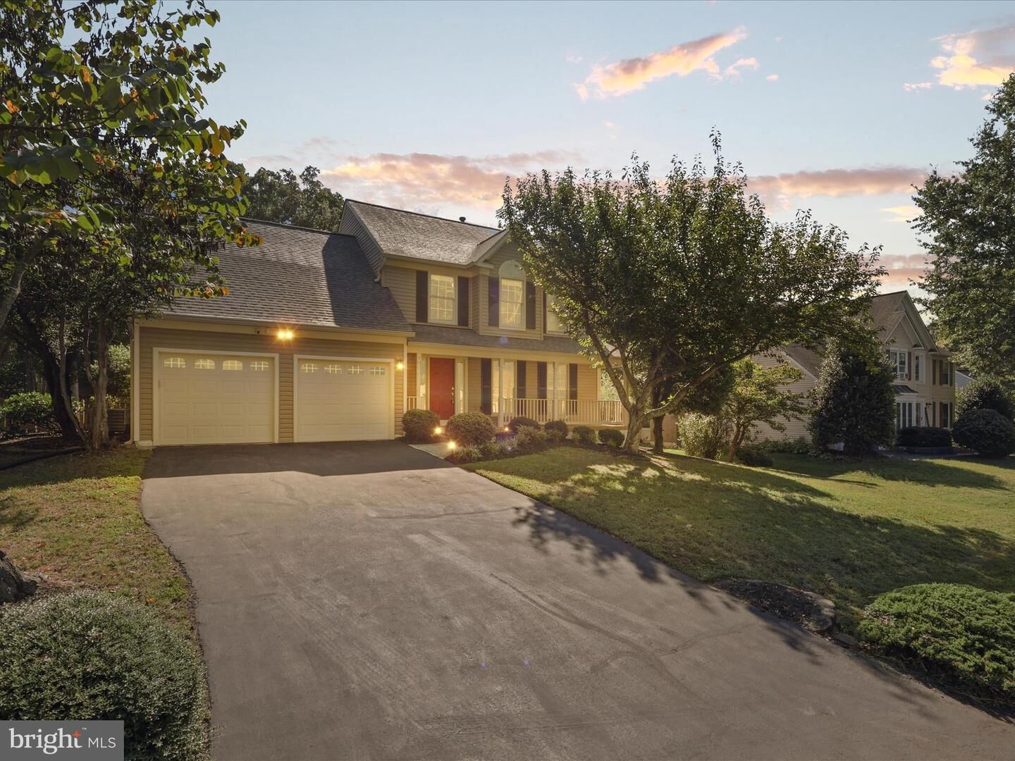 Property Photo: 11705 New Bond Street VA 22408