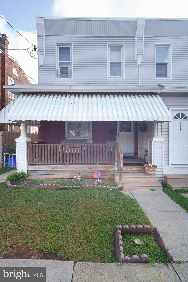 3615 Hartel Avenue  Philadelphia PA 19136 photo