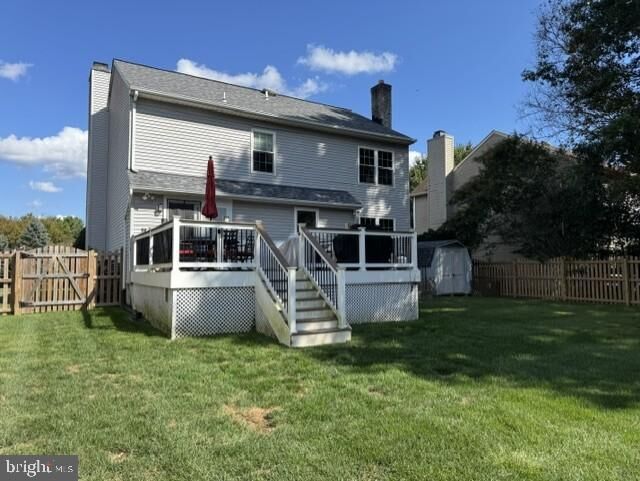 Property Photo: 10 Simpson Court MD 21136