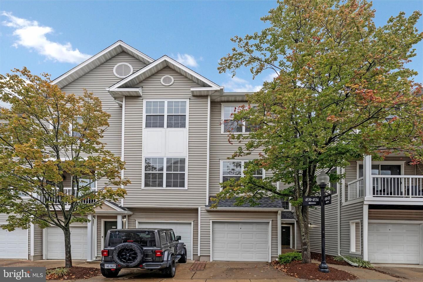 Property Photo:  4528 Superior Square  VA 22033 