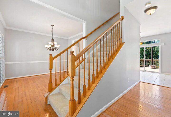 Property Photo:  2857 Myrtlewood Drive  VA 22026 