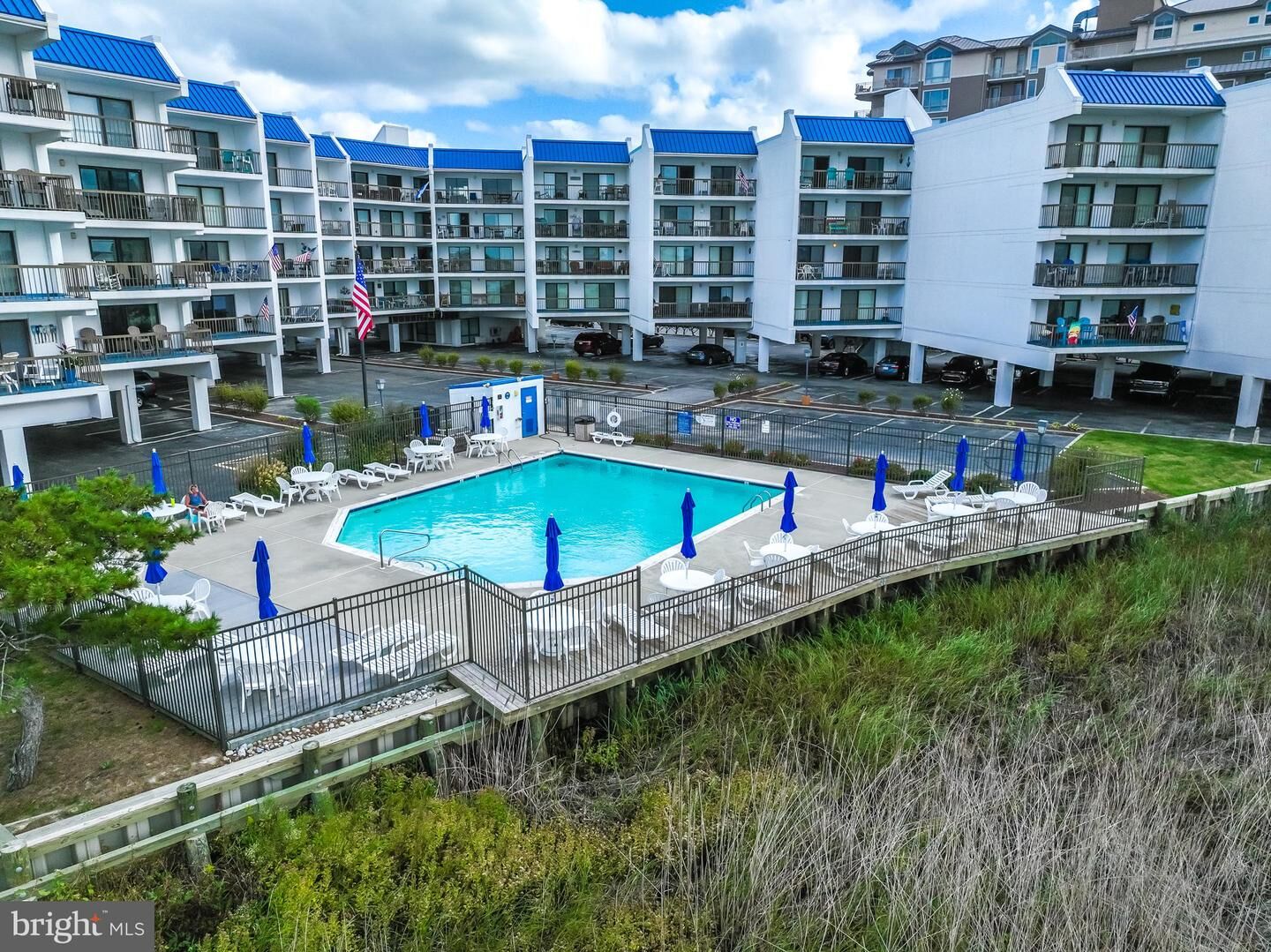 Property Photo: 110 81st Street 204 MD 21842