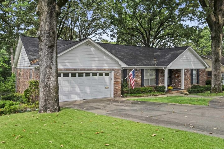 Property Photo:  3801 Pope Street  AR 72116 