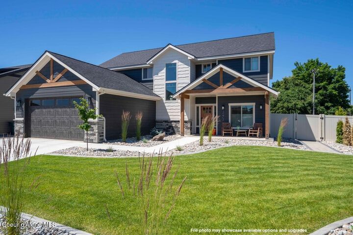 993 W Cordgrass Ave  Post Falls ID 83854 photo
