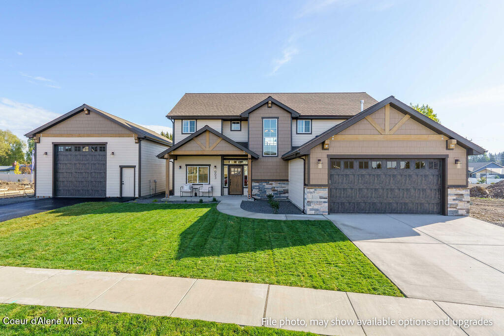 Property Photo: 993 W Cordgrass Ave ID 83854
