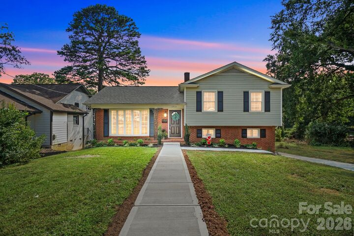 Property Photo:  1715 Washington Avenue  NC 28216 