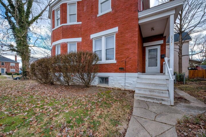 Property Photo:  4219 Forest Avenue  OH 45212 