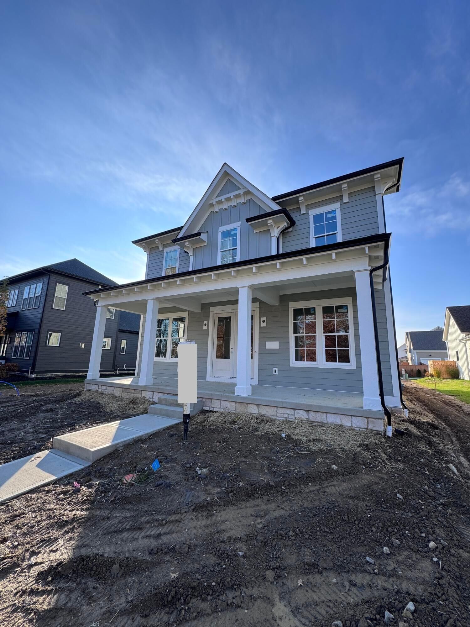 Property Photo:  5566 Evans Farm Drive  OH 43035 