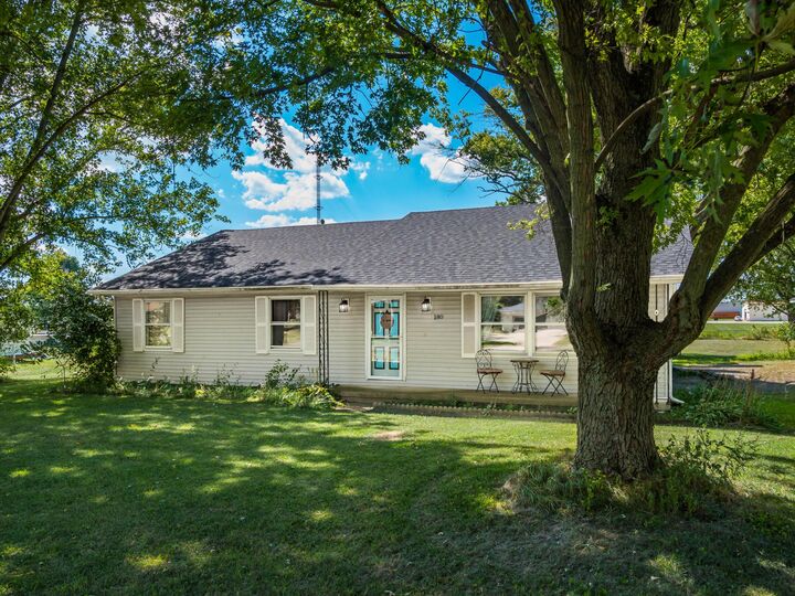 Property Photo: 180 S Dugan Road OH 43078