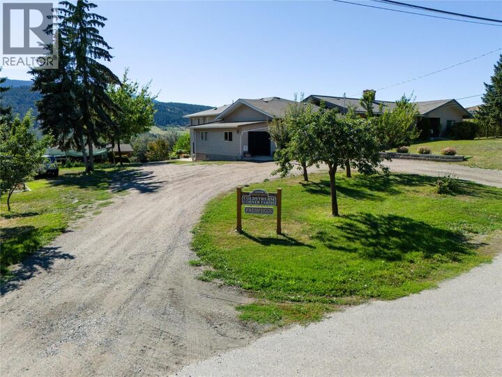 Property Photo: 10108 Venables Drive BC V1B 2J9