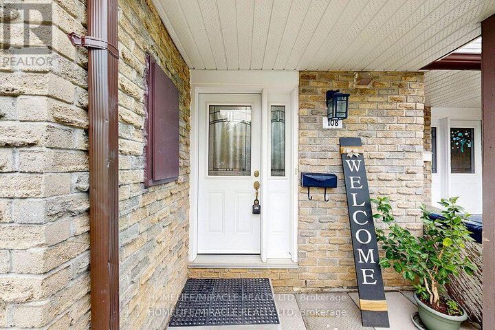 Property Photo:  108 Malvern Street 57  ON M1B 2V4 