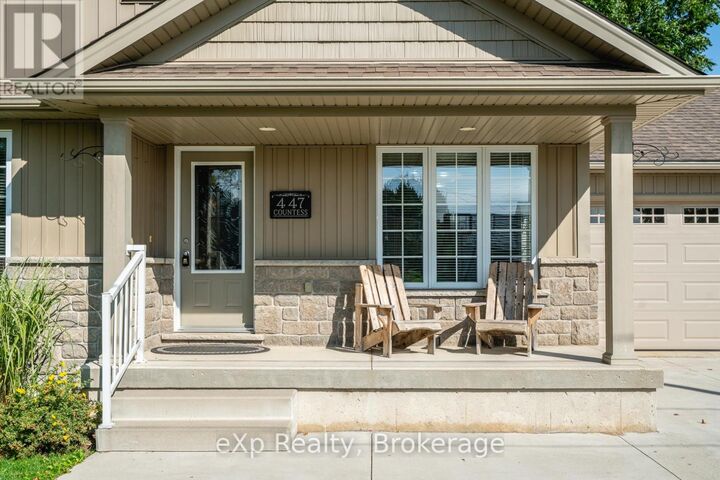 Property Photo: 447 Countess Street South ON N0G 1R0