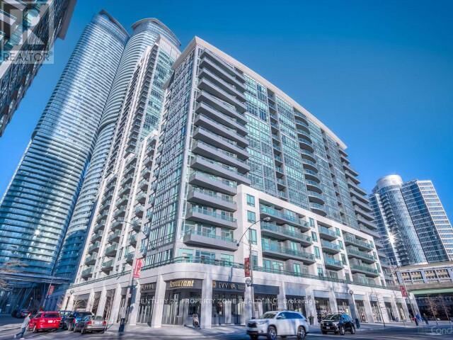 Property Photo:  25 Lower Simcoe Street 527  ON M5J 3A1 