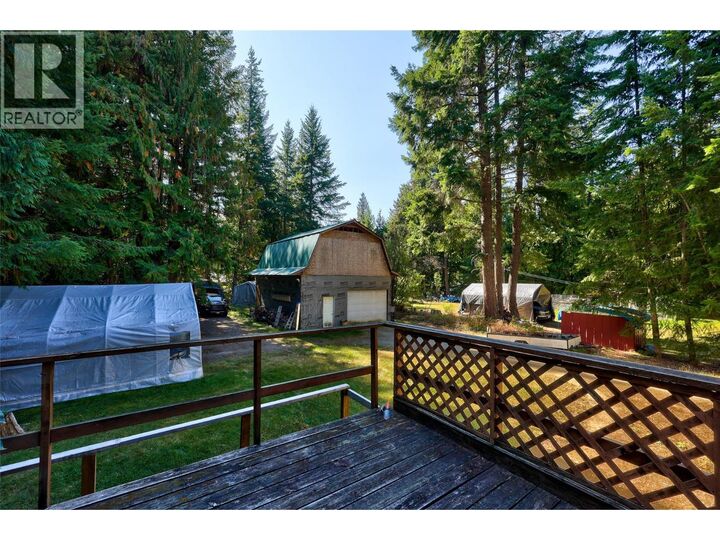 Property Photo: 4072 Butters Road BC V0E 1M5
