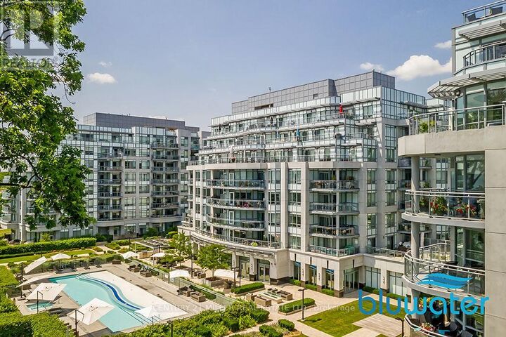 Property Photo:  3500 Lakeshore Road West 511  ON L6L 0B4 