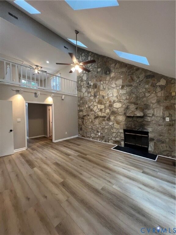 Property Photo:  1838 Ferncreek Place  VA 23235 