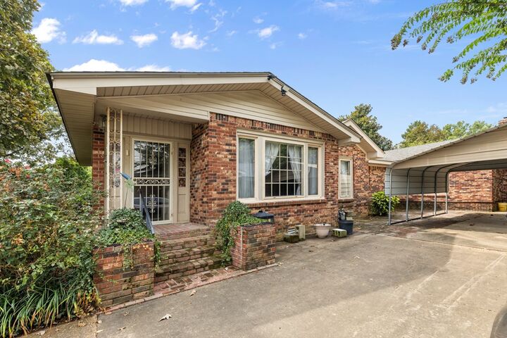 Property Photo: 397 Main Street AR 72386