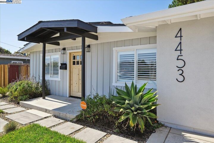 Property Photo: 4453 Porter St CA 94538