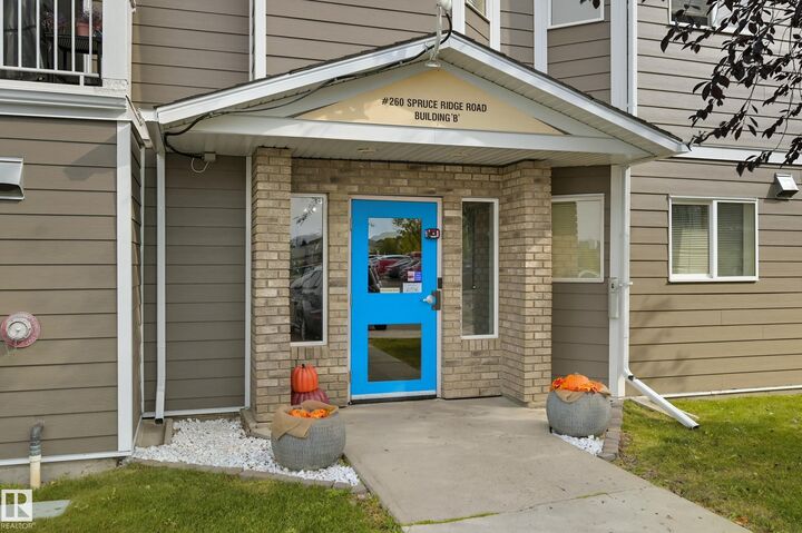 Property Photo:  260 Spruce Ridge Road 302B  AB T7X 0A1 