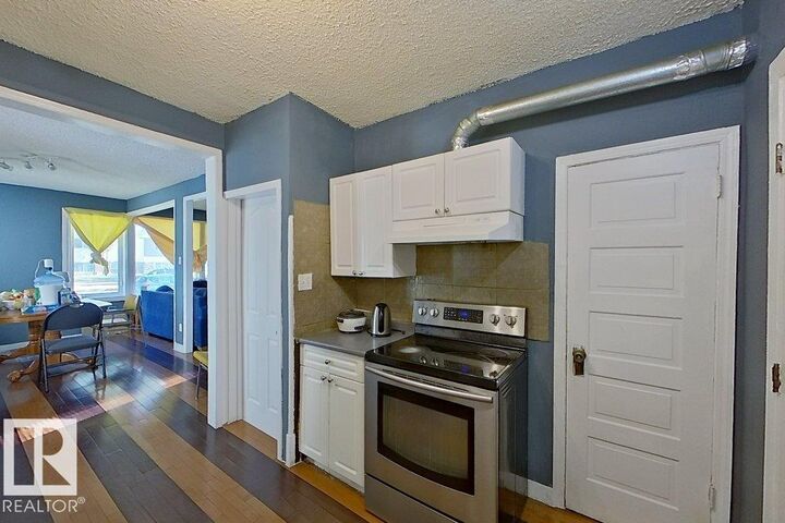 Property Photo: 10722 106 Street NW AB T5H 2X9