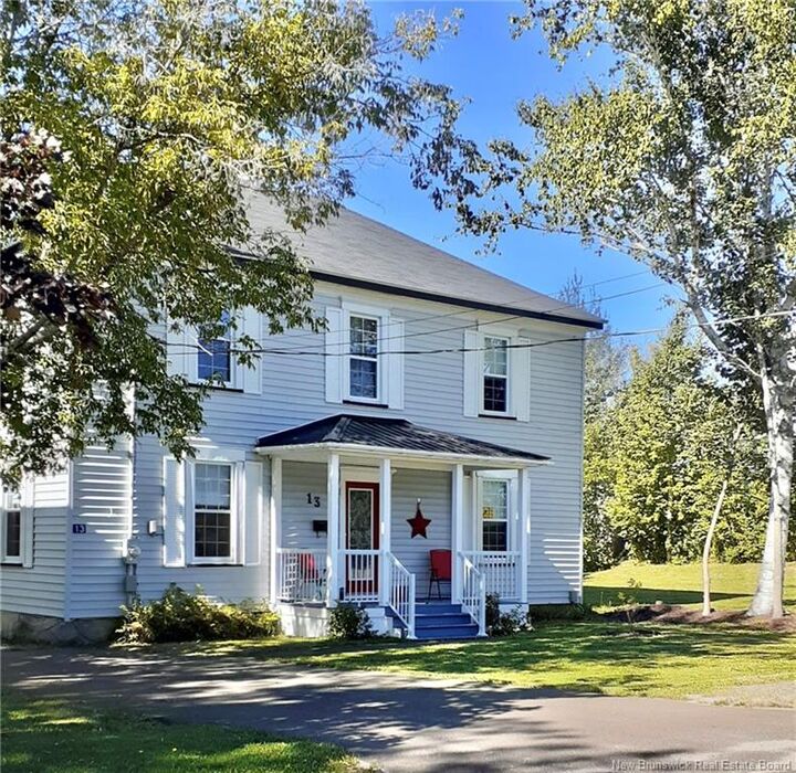 Photo de la propriété:  13 Depot Street  NB E6J 1T9 