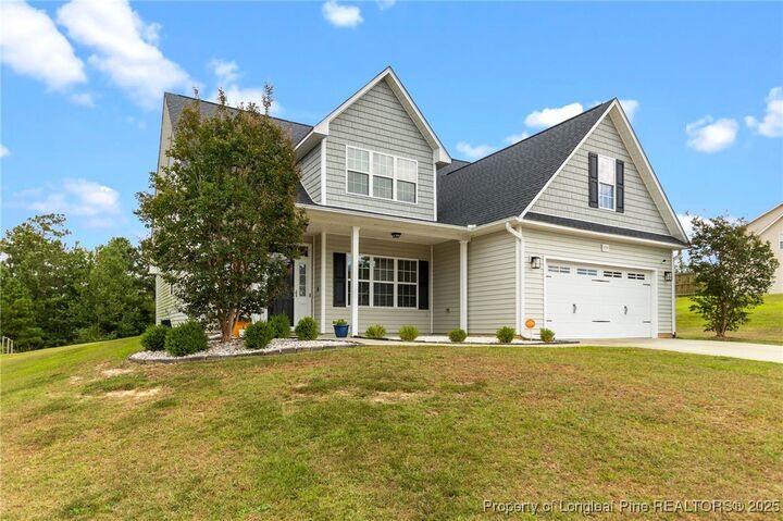 Property Photo:  6354 Abercarn Way  NC 28311 