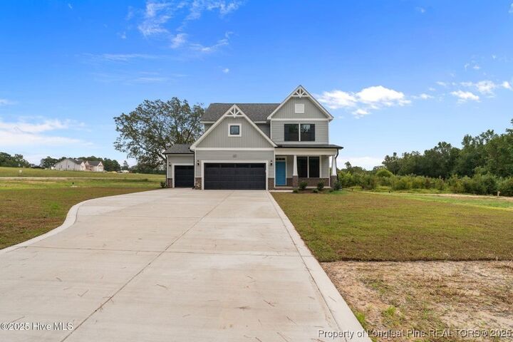 Property Photo:  209 Atkins Road  NC 28326