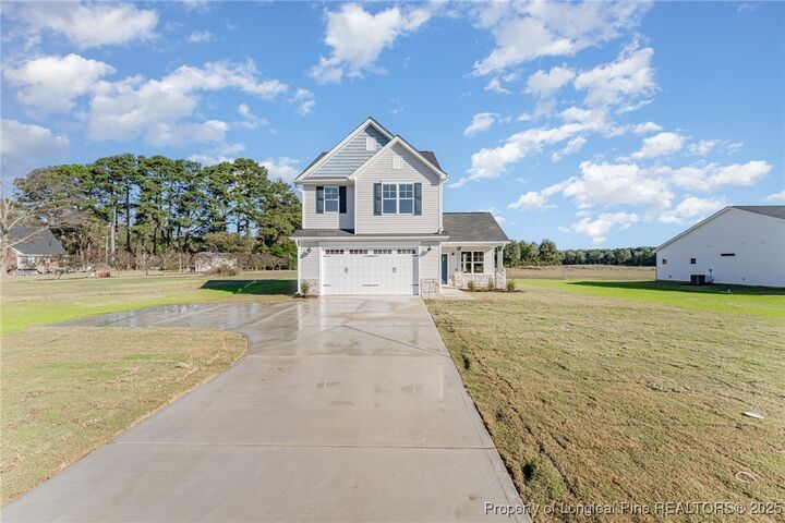 Property Photo: 2546 Parker Memorial Road NC 28328