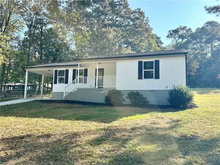 Property Photo:  127 Branson Road SE  GA 30161 