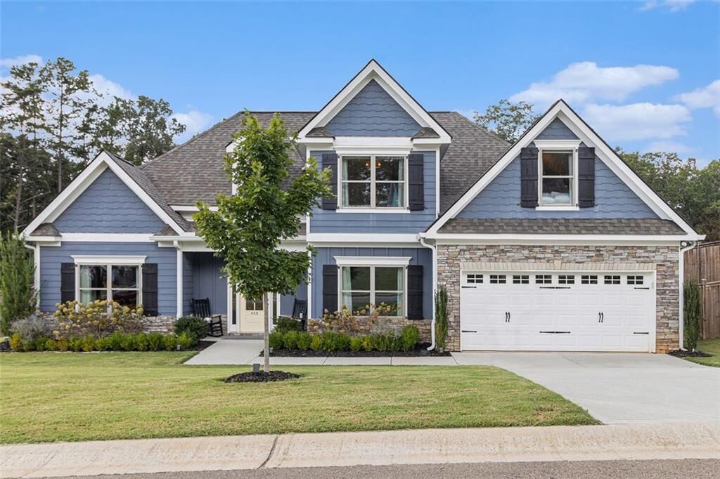 Property Photo:  463 Tom Avery Drive  GA 30107 