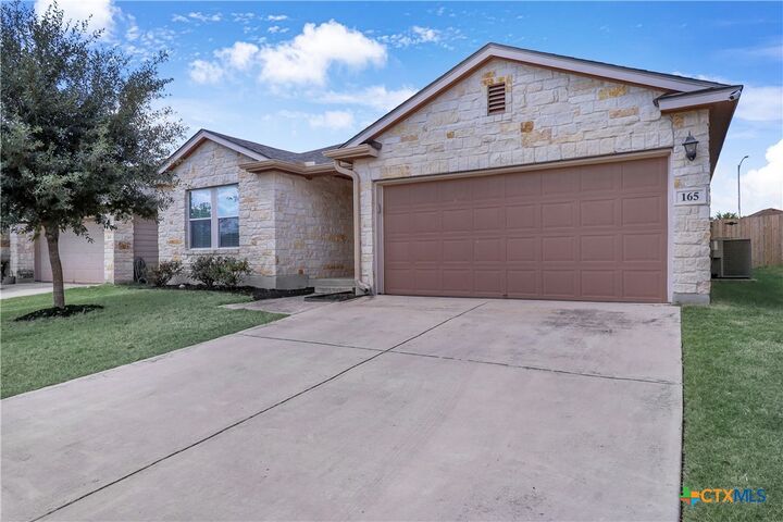 Property Photo: 165 Cazador Drive TX 78666