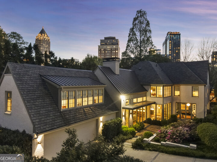 123 Peachtree Circle  Atlanta GA 30309 photo